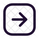 پیش‌نمایش فایل arrow-right-square-3412495 از پک رابط کاربری