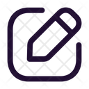 پیش‌نمایش فایل edit-square-3412522 از پک رابط کاربری