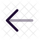 پیش‌نمایش فایل arrow-left-3412390 از پک رابط کاربری