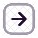 پیش‌نمایش فایل arrow-right-square-3412394 از پک رابط کاربری