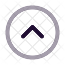 پیش‌نمایش فایل arrow-up-circle-3412398 از پک رابط کاربری