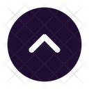 پیش‌نمایش فایل arrow-up-circle-3412003 از پک رابط کاربری