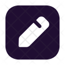 پیش‌نمایش فایل edit-square-3412026 از پک رابط کاربری