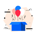 پیش‌نمایش فایل balloon-out-of-the-box-4922726 از پک مگی