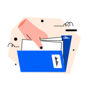 پیش‌نمایش فایل business-folder-4922740 از پک مگی