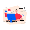 پیش‌نمایش فایل email-marketing-4922755 از پک مگی