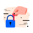 پیش‌نمایش فایل lock-and-key-4922745 از پک مگی