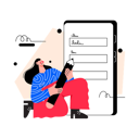 پیش‌نمایش فایل sign-up-4922762 از پک مگی