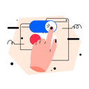 پیش‌نمایش فایل toggle-button-4922769 از پک مگی