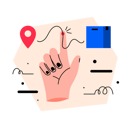 پیش‌نمایش فایل tracking-order-4922770 از پک مگی