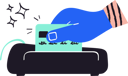 پیش‌نمایش فایل card-payment-3295919 از پک ویدیلی – رنگارنگ