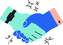 پیش‌نمایش فایل handshake-3295912 از پک ویدیلی – رنگارنگ