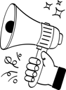 پیش‌نمایش فایل advertising-3295885 از پک پک ایلاستریشن‌های ویدیلی - سیاه‌وسفید