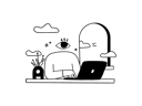 پیش‌نمایش فایل work-from-home-4301626 از پک عجیب