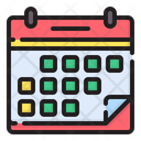 پیش‌نمایش فایل calendar-6102133 از پک تماس با ما