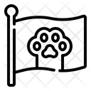 پیش‌نمایش فایل flag-6829100 از پک روز جهانی حیوانات