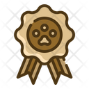 پیش‌نمایش فایل badge-6829119 از پک روز جهانی حیوانات