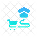 پیش‌نمایش فایل delivery-address-7546362 از پک خرید آنلاین