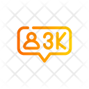 پیش‌نمایش فایل 3-k-follower-7870831 از پک وبلاگ ویدئو