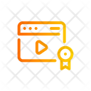 پیش‌نمایش فایل website-certificate-7870824 از پک وبلاگ ویدئو