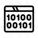 پیش‌نمایش فایل binary-code-10916648 از پک امنیت سایبری