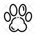 پیش‌نمایش فایل dog-print-12942269 از پک حیوانات خانگی