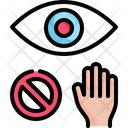 پیش‌نمایش فایل dont-touch-eye-2312025 از پک ویروس کرونا