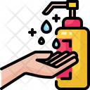 پیش‌نمایش فایل hand-sanitizer-2312019 از پک ویروس کرونا