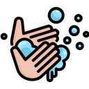 پیش‌نمایش فایل hand-wash-2312018 از پک ویروس کرونا