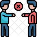 پیش‌نمایش فایل avoid-handshake-2373079 از پک ویروس کرونا