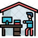 پیش‌نمایش فایل work-from-home-2373068 از پک ویروس کرونا