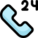 پیش‌نمایش فایل 24-hours-support-2902988 از پک تجارت الکترونیک