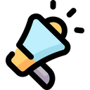 پیش‌نمایش فایل megaphone-2903000 از پک تجارت الکترونیک