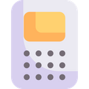 پیش‌نمایش فایل calculator-2903041 از پک تجارت الکترونیک