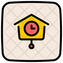 پیش‌نمایش فایل cuckoo-clock-3750811 از پک زمان و تاریخ