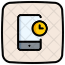 پیش‌نمایش فایل mobile-time-3750801 از پک زمان و تاریخ
