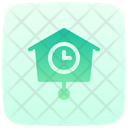 پیش‌نمایش فایل cuckoo-clock-3750841 از پک زمان و تاریخ