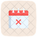 پیش‌نمایش فایل cancel-event-3750849 از پک زمان و تاریخ