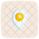 پیش‌نمایش فایل location-time-3750872 از پک زمان و تاریخ
