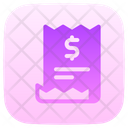 پیش‌نمایش فایل bill-4021638 از پک فروش