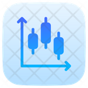 پیش‌نمایش فایل candlestick-graph-4047873 از پک نمودار و دیاگرام