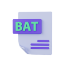 پیش‌نمایش فایل bat-file-11506369 از پک چندرسانه‌ای میسکللانی و ویرایش
