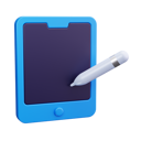 پیش‌نمایش فایل tablet-11936949 از پک چاپ