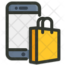 پیش‌نمایش فایل mobile-shopping-7024567 از پک خرید و تجارت الکترونیک