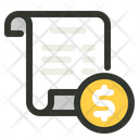پیش‌نمایش فایل invoice-7025406 از پک خرید و تجارت الکترونیکی ۳