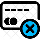 پیش‌نمایش فایل delete-credit-card-7041930 از پک مالی و کسب‌وکار ۸