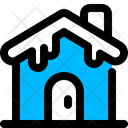 پیش‌نمایش فایل snow-house-7143949 از پک کریسمس 1