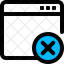 پیش‌نمایش فایل deleted-window-7056533 از پک پنجره‌های برنامه ۱