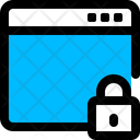 پیش‌نمایش فایل locked-window-7056526 از پک پنجره‌های برنامه ۱