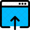پیش‌نمایش فایل upload-window-7056525 از پک پنجره‌های برنامه ۱